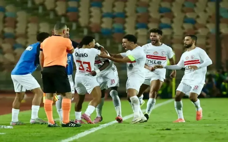 “الملف انتهى”.. شبانة يفجر مفاجأة حول انتقال لاعب الزمالك للأهلي